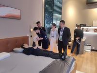 AWE2023|海享睡携智能寝具亮相，让每个人拥有专属沉浸式睡眠享受
