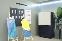 缔造定制化理想家居 三星BESPOKE HOME系列亮相AWE 2023