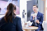AWE2023现场直击丨阿奇立克日立家电科技实力吸睛，创造逸享生活