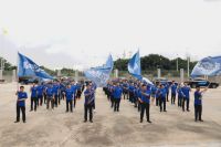 广东系统门窗捷顺成隆坚持终端战略定力， 总裁万里行正式出征！