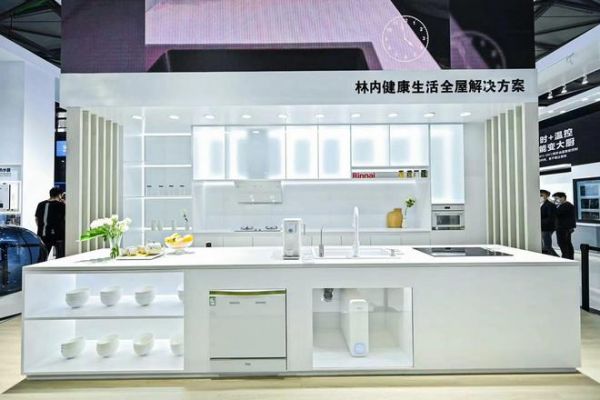 林内姜颖:加速布局厨电领域 以品质助推成长