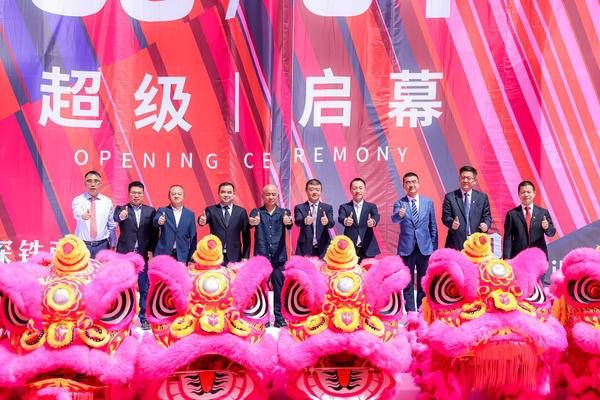 深圳湾睿印RAIL IN:新一代湾区中央活力“枢纽”