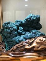 首届“羊城杯”赏石艺术展盛大举办