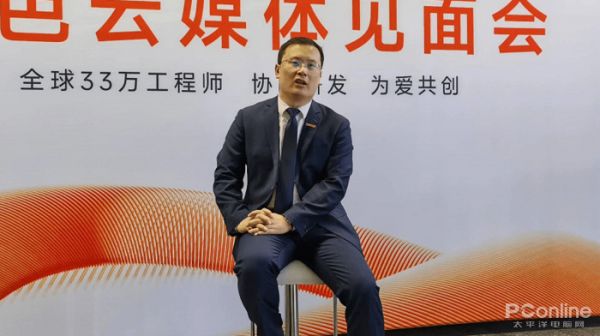 橙色云董事长李世奇：专注产品价值，坚持走“务实”的路线