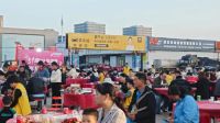 金盛国际家居南京六合广场首届龙虾烧烤节