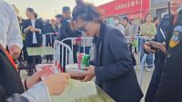 金盛国际家居南京六合广场首届龙虾烧烤节