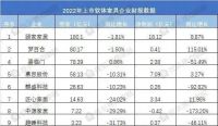 软体家居行业品牌效应凸显 智能和降本成照明企业关键词 | 2022年财报解析