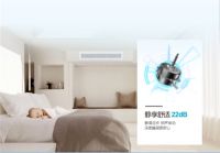Xiaowei Family家族再添一员！一级变频风管机全新上市