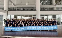 强基固本 潜心砺剑 | 2023积微GCHV售后技术培训席卷全国