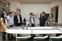 助力全民阅读 中国作家协会名家探访书香门地集团