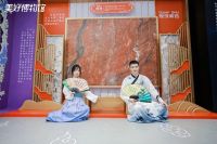 中国品牌日丨行业唯一！冠珠华珍岩板闪现人民日报美好博物馆，彰显民族品牌魅力