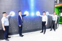 对话 | 媒体团打卡ISH展中广欧特斯展位，见证首批“热泵空调认证”发布