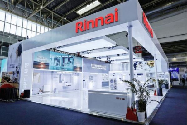 主编逛展2023ISH|走进林内 沉浸式体验百年企业的黑科技与新活力！