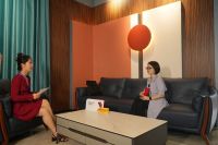 卡伊莲艺术涂料执行经理厉君琴：以创新力紧握市场发展脉络，以品牌力支撑企业全面升维