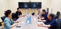 交流促进，产教融合 ——山西林业职业技术学院专家到访国富纵横