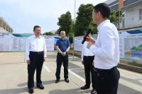 武汉市委副书记、市长程用文赴欧派家居智能制造项目现场调研