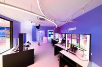 戴森中国首个线下美发体验中心闪现上海  打造Z世代闪耀新造型