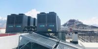 健康舒适新体验,四季沐歌空气能助力住宿业品质升级!