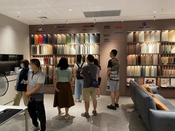 深圳有了第一家三果定制超市,定制衣柜体验很不一样