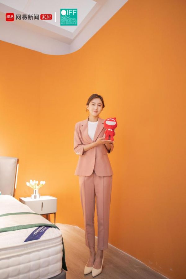 因彩家具徐晓棠：让年轻消费者有着不一样的现代生活体验感