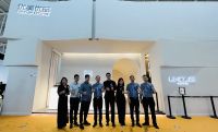 优美优品旗下原创雅奢UNIQUE第38届深圳国际家具展正式首映