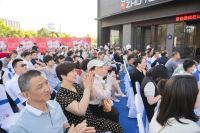近600万成交！冠珠瓷砖520爱家日全国大促（南通站）落地活动圆满成功