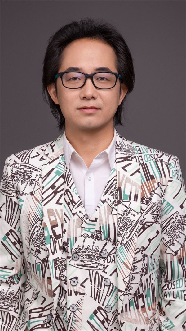 陈永军—红鉴奖联合发起人/评委推荐