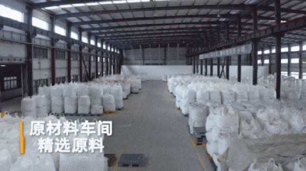 走进领尚丨探厂计划继续走起！领尚石英石规模化生产基地大揭秘，速来围观~