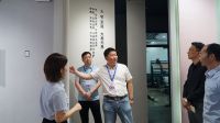 “2023中国软装行业品牌行——探访艺术涂料先锋品牌”探访蒙太奇