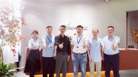 “2023中国软装行业品牌行——探访艺术涂料先锋品牌”探访蒙太奇