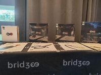 声光智培训会2023青岛站，Bridgee分享光纤HDMI知识