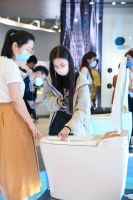 摩恩亮相2023KBC  以水为媒演绎当代厨卫家居新美学