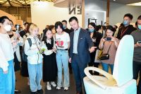 摩恩亮相2023KBC  以水为媒演绎当代厨卫家居新美学