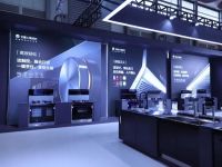 创领厨房生活美学新潮流，火星人闪耀2023 KBC厨卫展