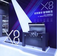 创领厨房生活美学新潮流，火星人闪耀2023 KBC厨卫展