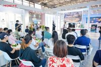 火王“智能灶”惊艳亮相2023上海厨卫展
