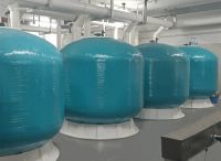 夏季游泳高峰，AQUA爱克泳池设备高效循环过滤净化水质