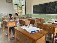 【如鱼得水 鱼跃公益】 | 2023爱心行程第二站：云南西畴县海子小学