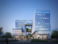 绿色双碳园区——长大中心花都区政府建设绿色金融改革创新试验区