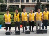滨江片区交房迎来高峰期，新浪家居验房团用专业保障交付获业主好评