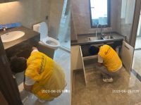 滨江片区交房迎来高峰期，新浪家居验房团用专业保障交付获业主好评