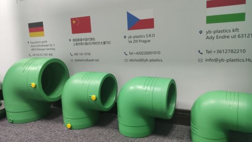 YBP德国意普大口径PPR管道专家