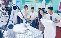 助力自动化焊接，大族机器人亮相第26届埃森焊接展
