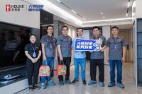 寻找家居全案服务榜样 | 佛山刘学法：用超值服务营造惊喜，感动客户