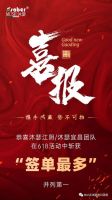 沐瑟6.18年中大促各大战区喜报出炉