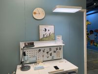 Yeelight易来参展2023CBME孕婴童展，智能护眼产品引领照明风向标