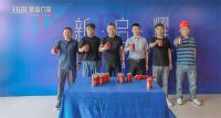 热烈祝贺易高门窗2000㎡新概念展厅开工大吉!