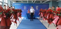 热烈祝贺易高门窗2000㎡新概念展厅开工大吉!
