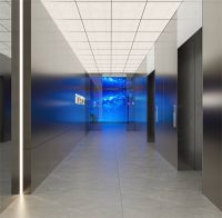 热烈祝贺易高门窗2000㎡新概念展厅开工大吉!