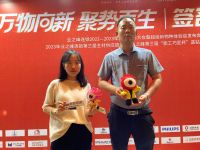 业之峰第三届“能工巧匠杯”蓝钻工程大比武现场采访之——张书俊